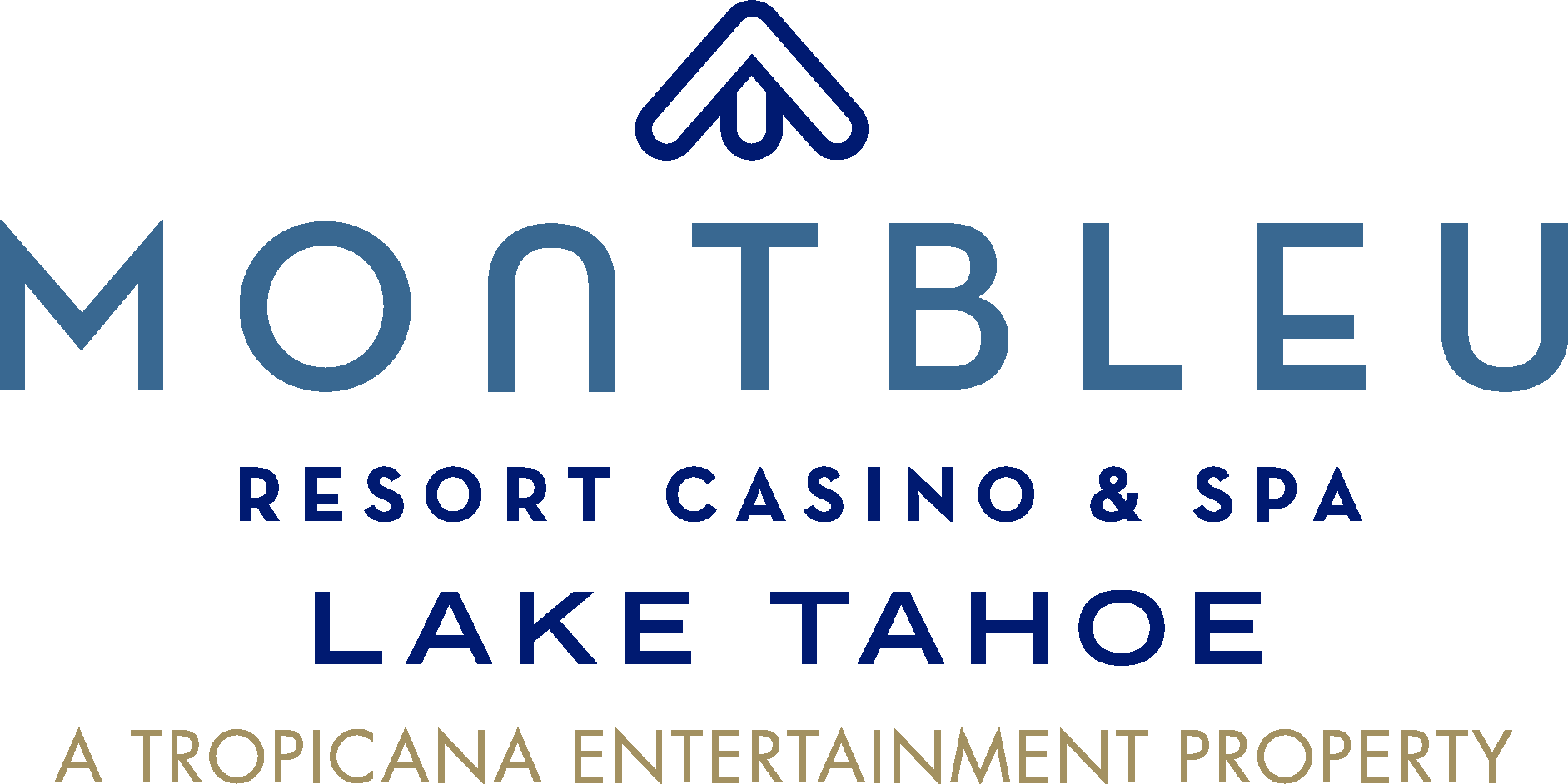 MontBleu Resort Casino & Spa Lake Tahoe Logo Vector Logo